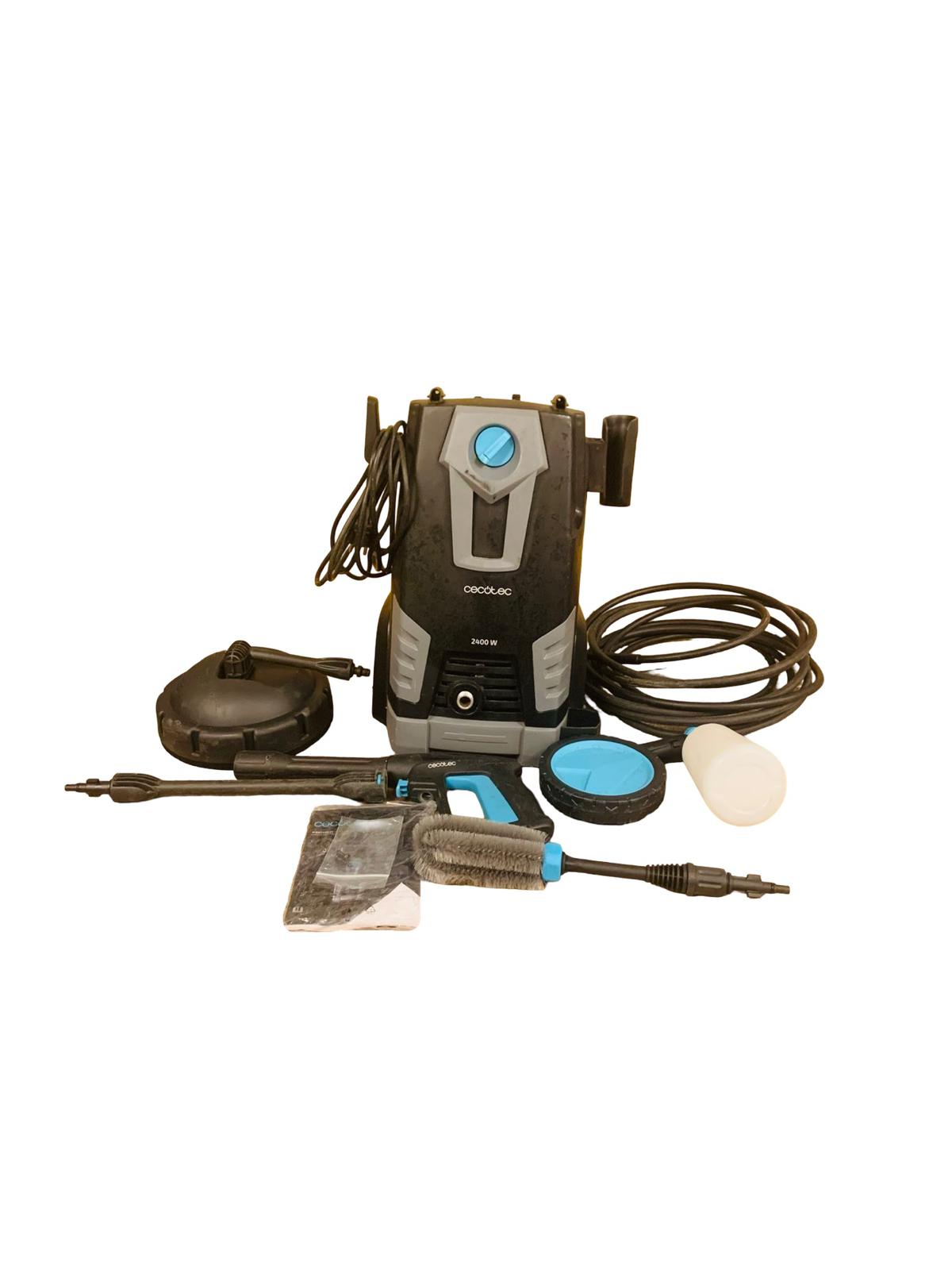 Cecotec Hochdruckreiniger Hydroboost 1500 2400W