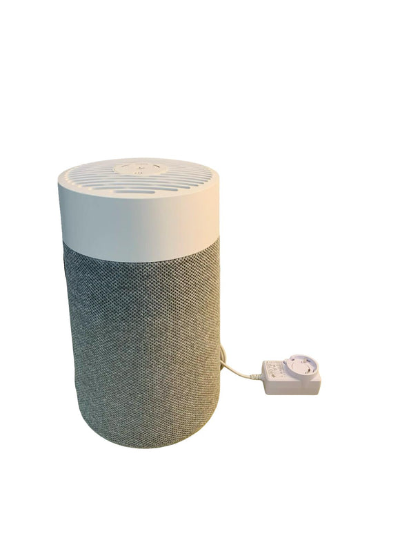 BLUEAIR Mini Luftreiniger Kompakt Leise Tragbar Schlafzimmer Büro