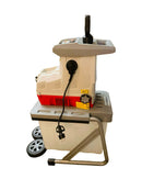 IKRA 81002880 Elektro Gartenhäcksler Walzenhäcksler ILH 3000 A 3000W DEFEKT-3