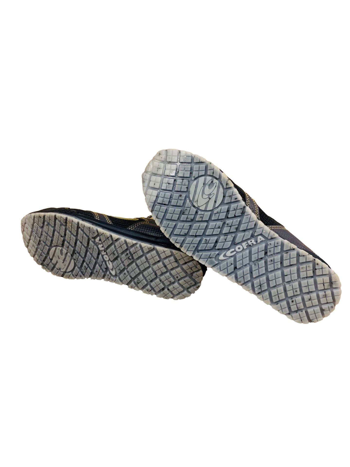 Cofra S.r.l. Sicherheitsschuhe Src Carnera S1P Halbschuhe BGR191 Gr. 44