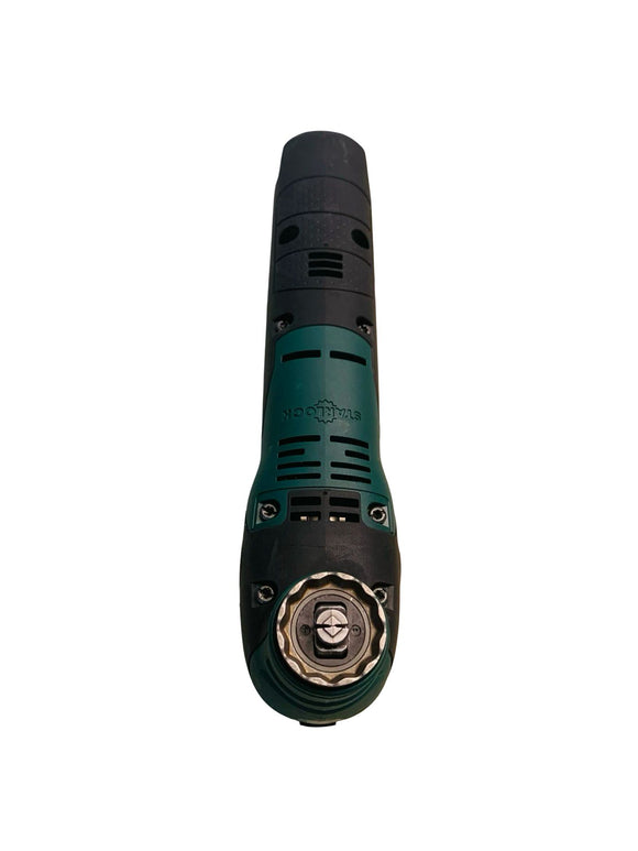 Bosch Akku Multifunktionswerkzeug UniversalMulti 12 mit Akku und Koffer 12 V