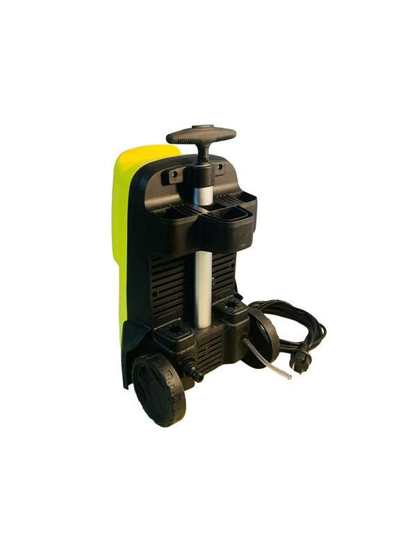 Kärcher Hochdruckreiniger K 4 Classic 130 bar 420 L/h mit Zubehör UNDICHT