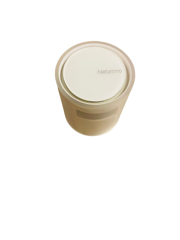 Netatmo Smartes Heizkörperthermostat WLAN Zusatzmodul für Starterpaket NAV-AMZ