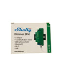 Shelly Pro Dimmer 2PM 2-Kanal-DIN-Hutschienen-Smart-Dimmer LAN, WLAN Bluetooth-7