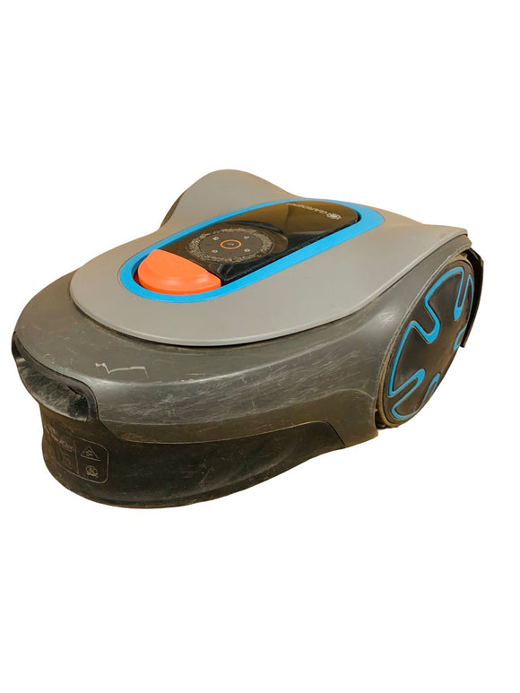 Gardena Intelligenter Mähroboter Rasenmäher SILENO minimo 250 m²  Bluetooth App