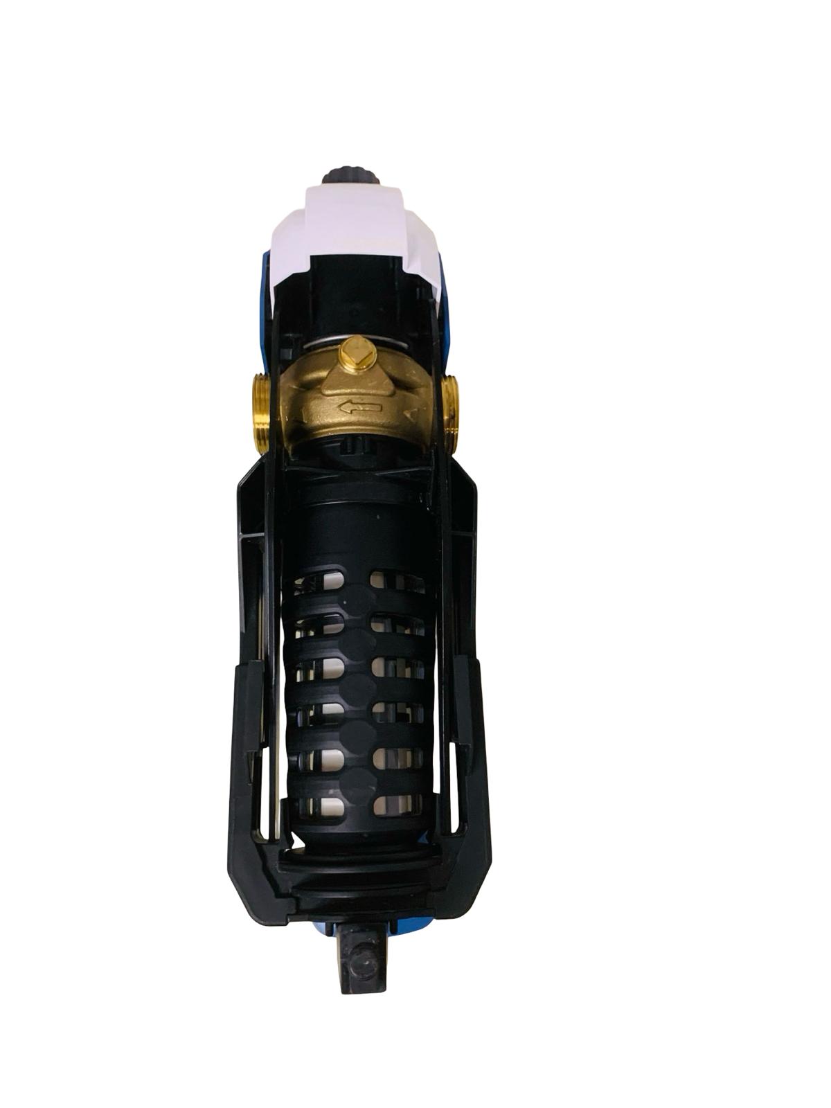 BWT E1 HWS Einhebelfilter DN20 3/4" Rückspülfilter Hauswasserstation Wasserfilte