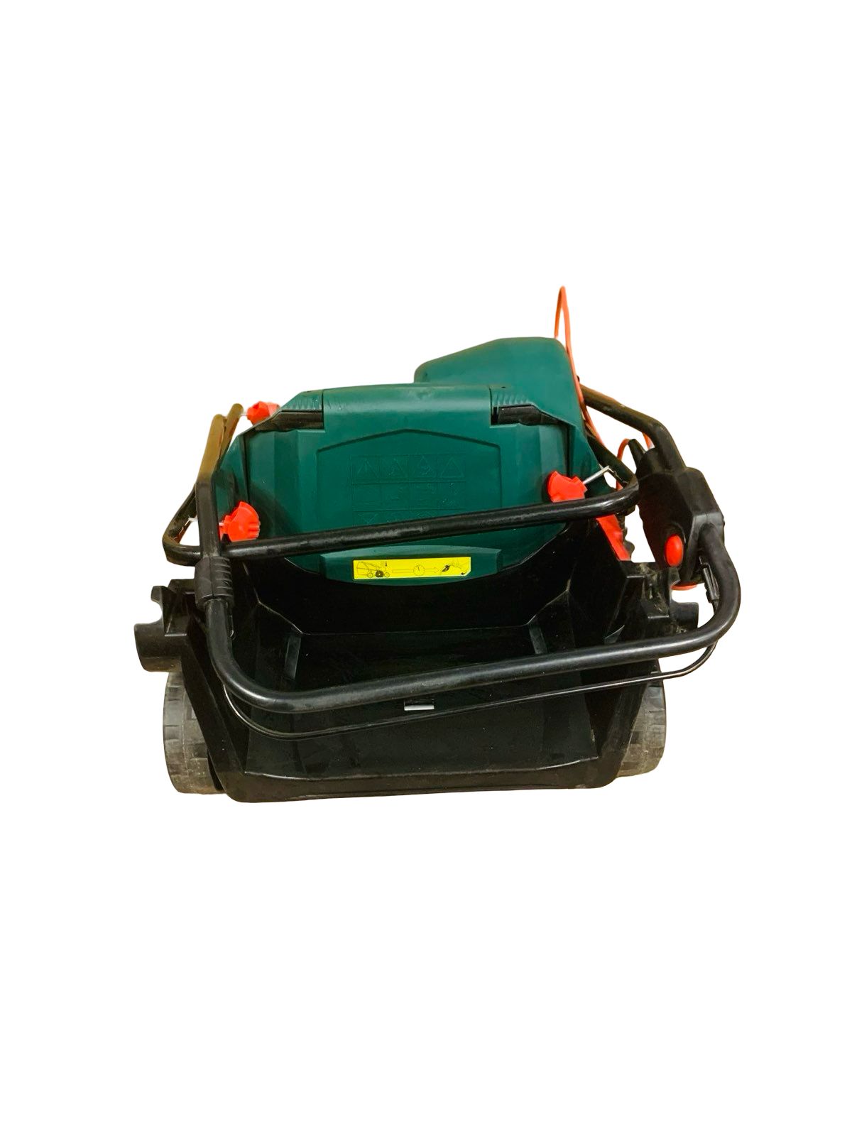 Bosch UniversalVerticut 1100 Elektro-Vertikutierer 1100W 50 L Fangkorb 800 m²