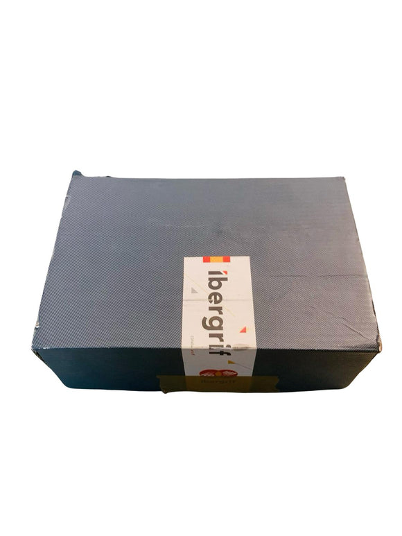 Ibergrif M22011 WC-Bidet Handbrause Set mit Dusche und Halter Unterputz Eckig