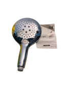 hansgrohe Raindance Select S Duschkopf Handbrause mit 3 Strahlarten 150 mm Chrom-2
