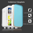 15L Mini Kühlschrank Kosmetik Kühlschrank Minibar Kühlbox kühlen heizen 12V 230V-3