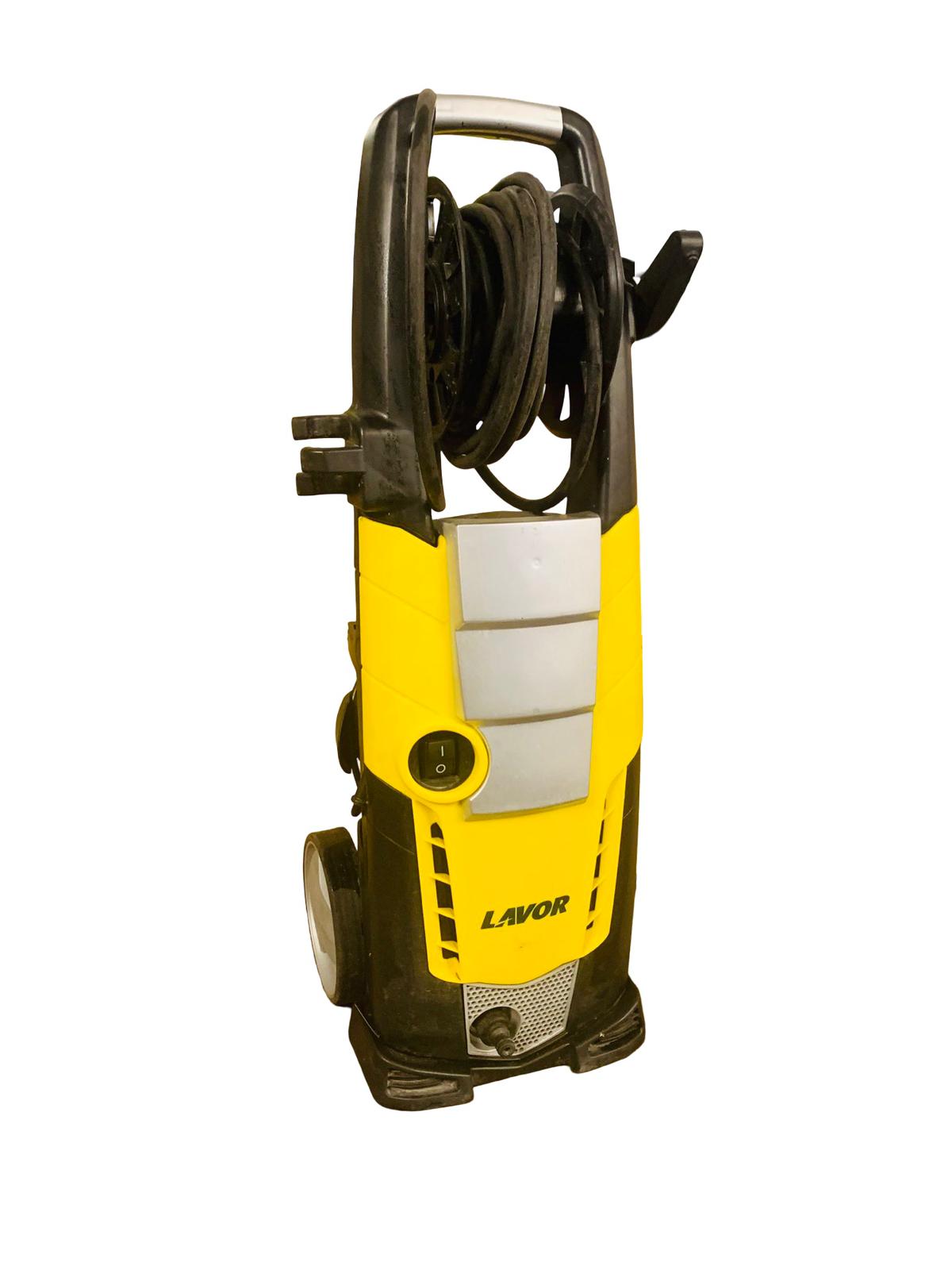 Lavor Galaxy Kit Kaltwasser-Hochdruckreiniger 160 bar 480 L/H 2500W 0.0160.0160