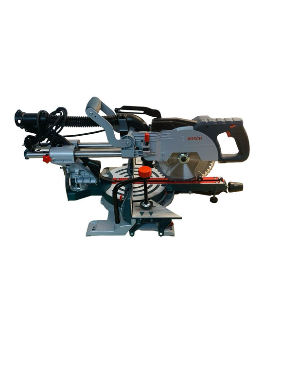 Bosch Professional Kappsäge GCM 8 SJL 1600 Watt Sägeblatt 216 mm