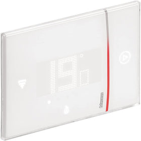 Bticino SXW8002W Smarther2 mit Netatmo Thermostat für Wandkessel programmierbar