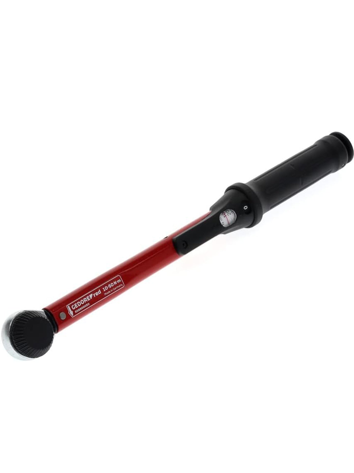 GEDORE red Drehmomentschlüssel für Links- und Rechtsgewinde 3/8 Zoll 10-50 Nm
