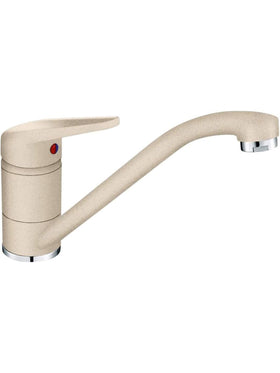 Franke Spültischarmatur Festauslauf Hochdruckarmatur  Fragranit