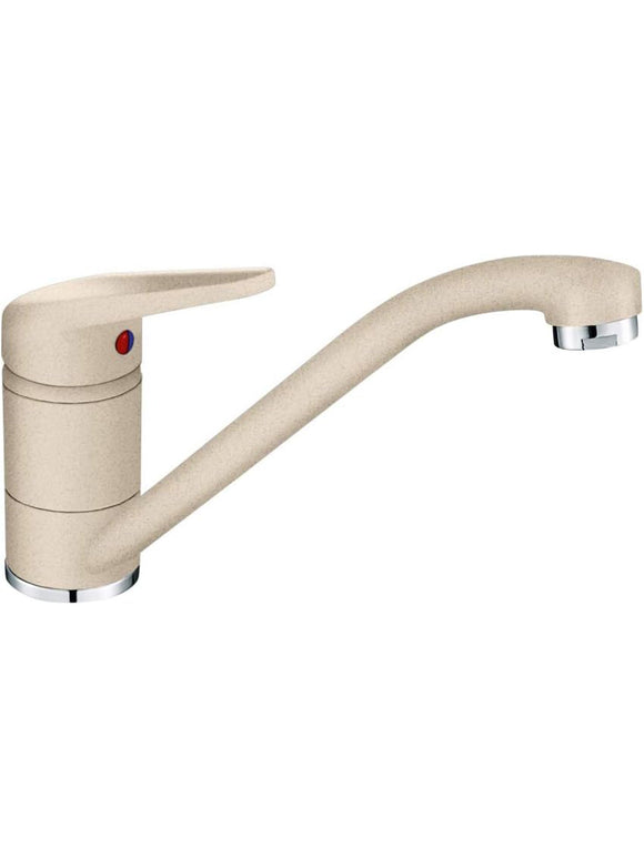 Franke Spültischarmatur Festauslauf Hochdruckarmatur  Fragranit