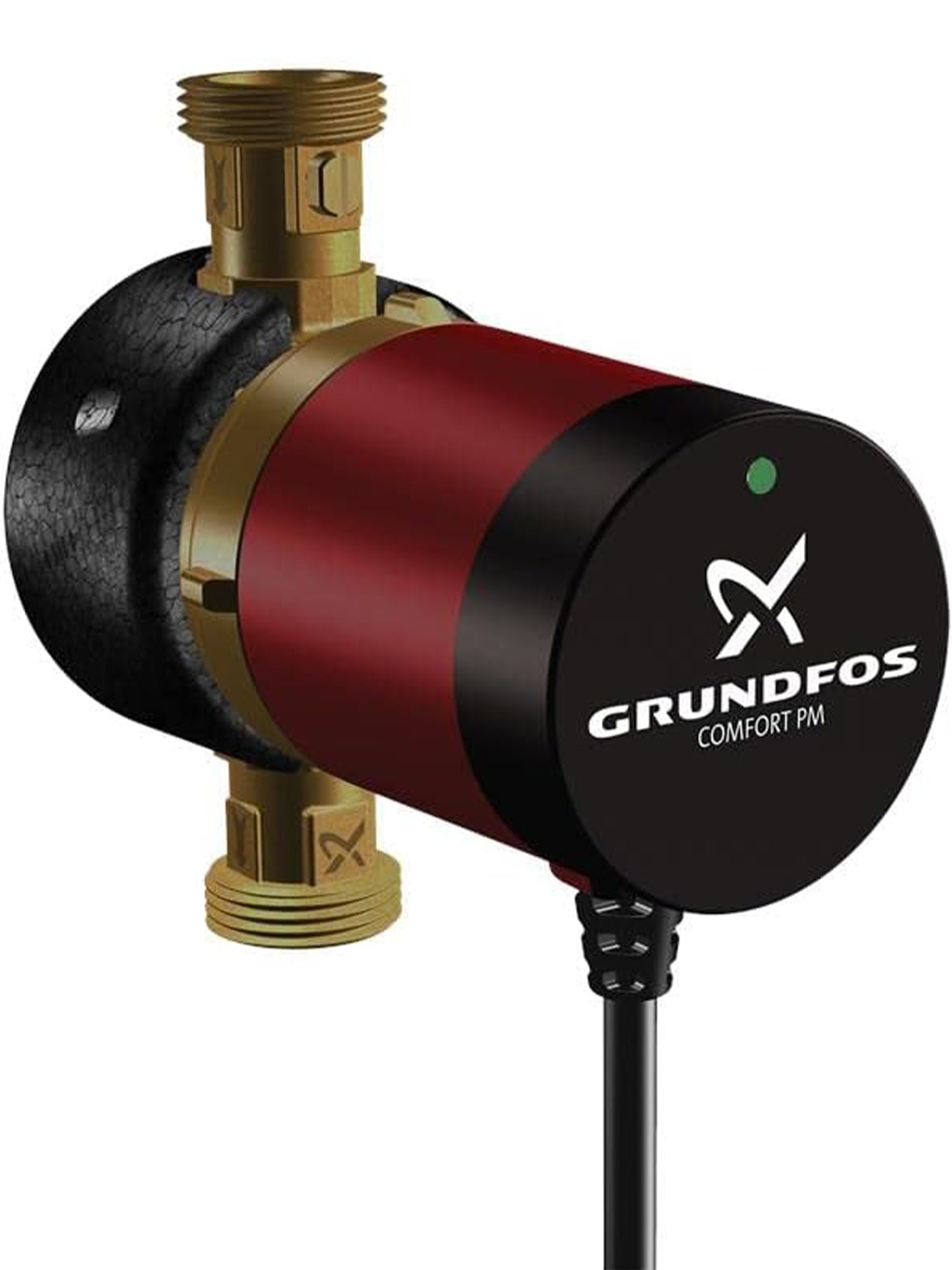 Grundfos Comfort Umwälzpumpe Pumpe UP 15 – 14bx-pm 230 V G 1.1/4 110