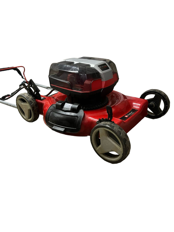 Einhell Akku-Rasenmäher GE-CM 36/48 Li M-Solo Power X-Change 36 V DEFEKT