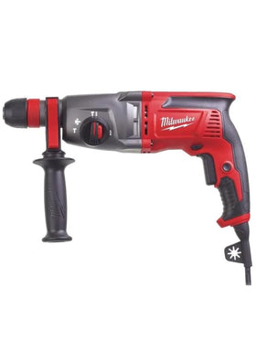 Milwaukee 4933464579 PH 26 TX Sds-Plus Bohrhammer 26 mm 3-Position Fixtec DEFEKT