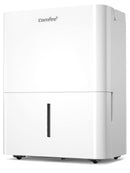 Comfee Luftentfeuchter 12L/24h LED-Anzeige Timer Weiß MDDN-12DEN7-1