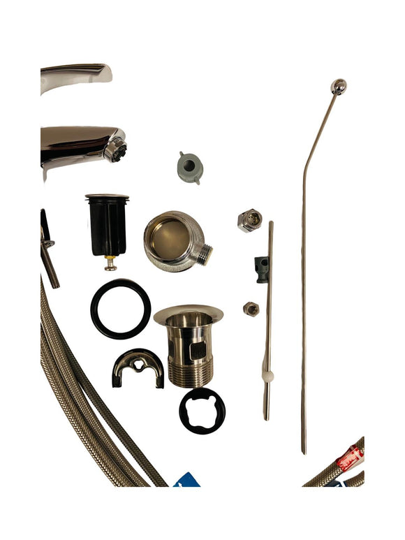 GROHE Eurosmart Einhand-Waschtischarmatur S-Size langlebig chrom 23459002