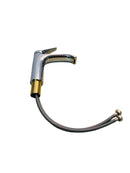 hansgrohe Vivenis Waschtischarmatur ohne Ablauf Wasserhahn Chrom 75024000-5