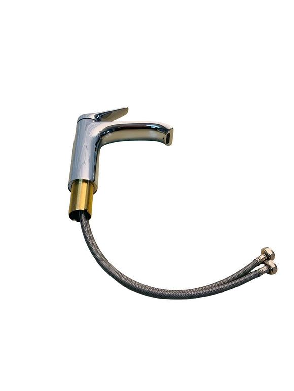 hansgrohe Vivenis Waschtischarmatur ohne Ablauf Wasserhahn Chrom 75024000