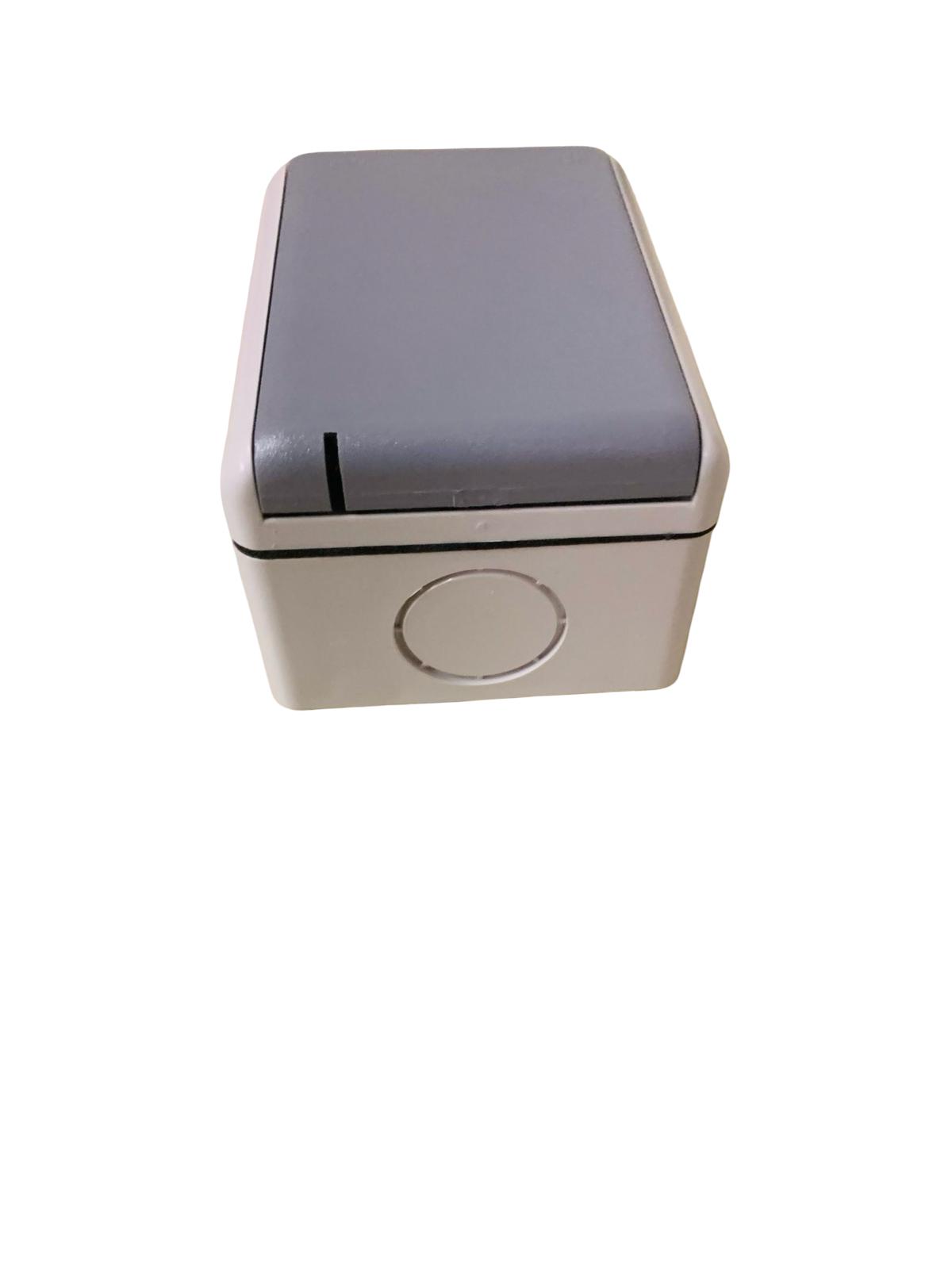 Legrand LEG55872 Steckdose Wasserdicht 2P + T 32 A IP44