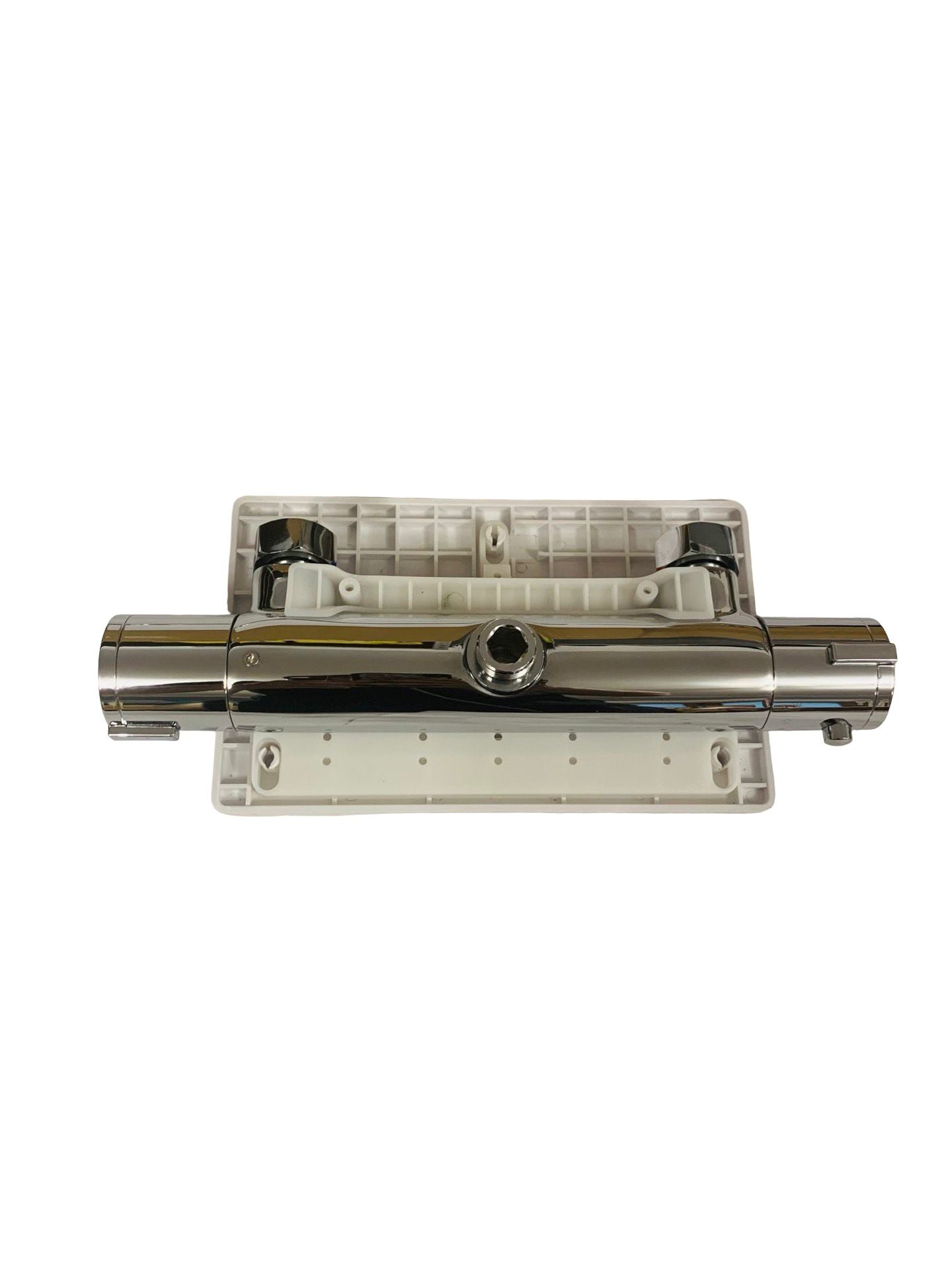 EISL GRANDE VITA Duschsystem Duscharmatur mit Thermostat und Ablage Regendusche