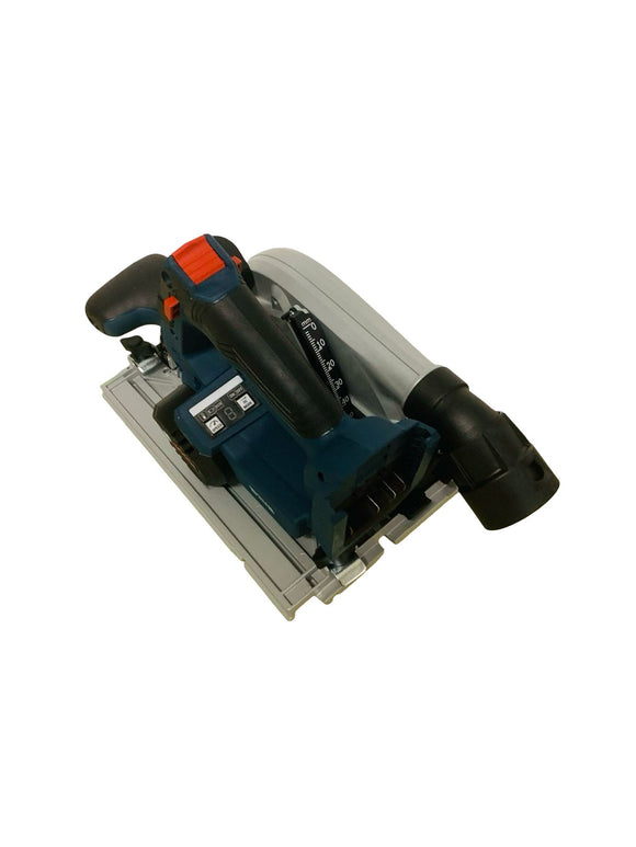 Bosch Professional 18V System Akku-Kreissäge GKS 18V-57-2 GX mit L-BOXX