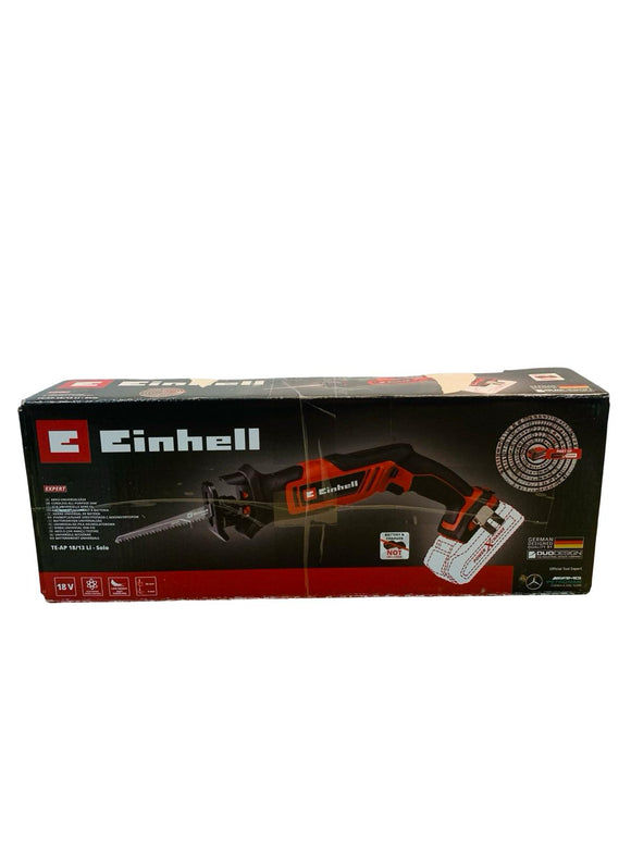 Einhell Akku-Universalsäge TE-AP 18/13 Li-Solo 18 V 50 mm Schnitttiefe Zubehör
