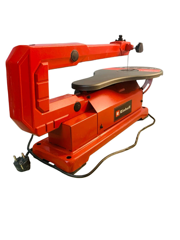 Einhell Dekupiersäge TC-SS 406 E 120W neigbarer Tisch 50 mm Schnitthöhe DEFEKT