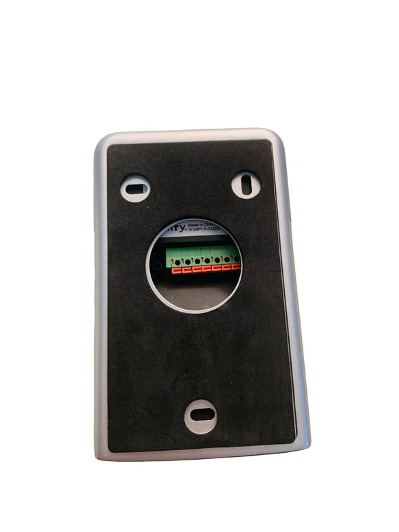 Somfy 2401446 Türsprechanlage V500 mit 7 Zoll Display für Gegensprechanlage