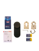 ABUS Türschlossantrieb LOXERIS One Smart Lock Smartes Öffnen & Schließen Schwarz-2