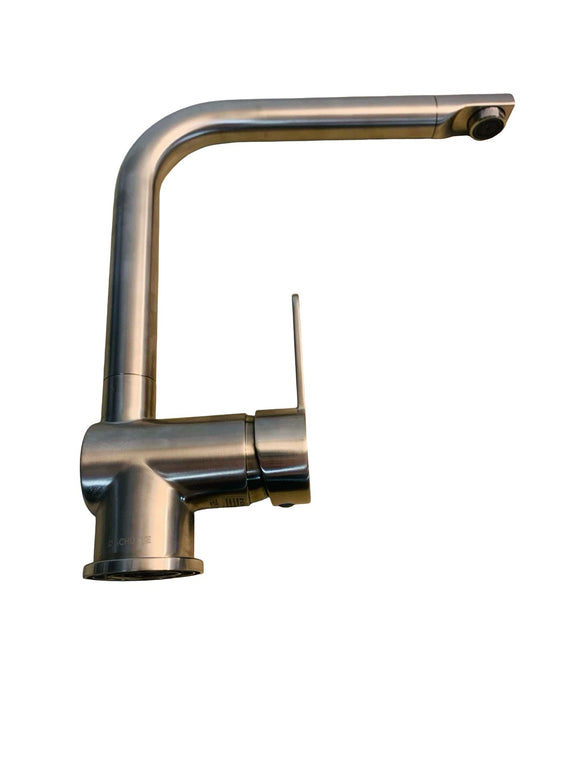 SCHÜTTE 79826 RIO 360° schwenkbare Küchenarmatur Hoher Auslauf Wasserhahn Küche