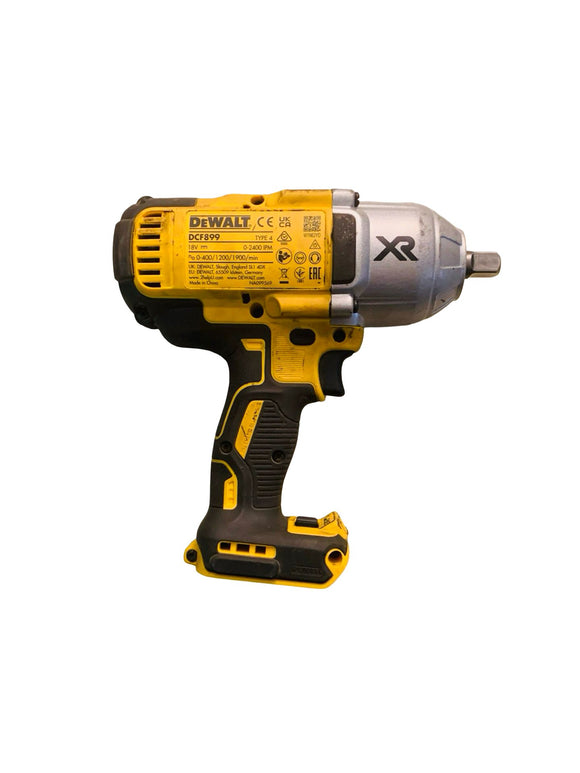 DEWALT 18 V, 5,0 Ah Akku-Schlagschrauber 950 Nm LED-Leuchte mit Koffer DEFEKT