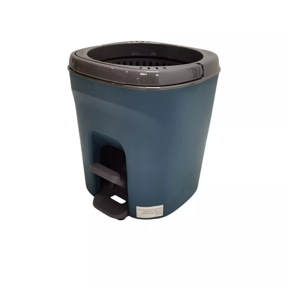 Putzeimer Rotomop 5.0 Super Five Kit Eimer Wischmop Mikrofaser Teleskopstiel