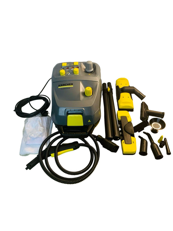 Kärcher Professional SG 4/4 Dampfreiniger 4 bar perfekte Reinigung Desinfektion