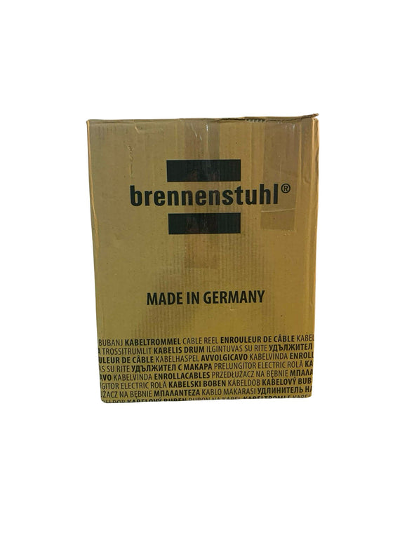 Brennenstuhl Garant Camping-Kabeltrommel/CEE 230V Kabeltrommel 25m H07RN-F 3G2,5