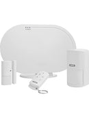 ABUS Funk-Alarmanlage Smartvest Basis-Set mit Bewegungsmelder und Öffnungsmelder-1