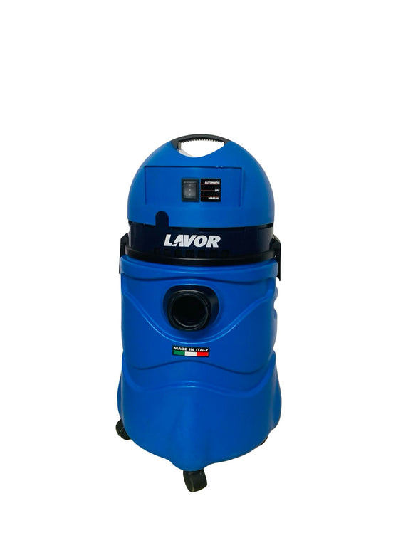 LAVOR Pool-Staubsauger SWIMMY Reinigung von Pools aller Art 1600 W 27 kPa 35 L