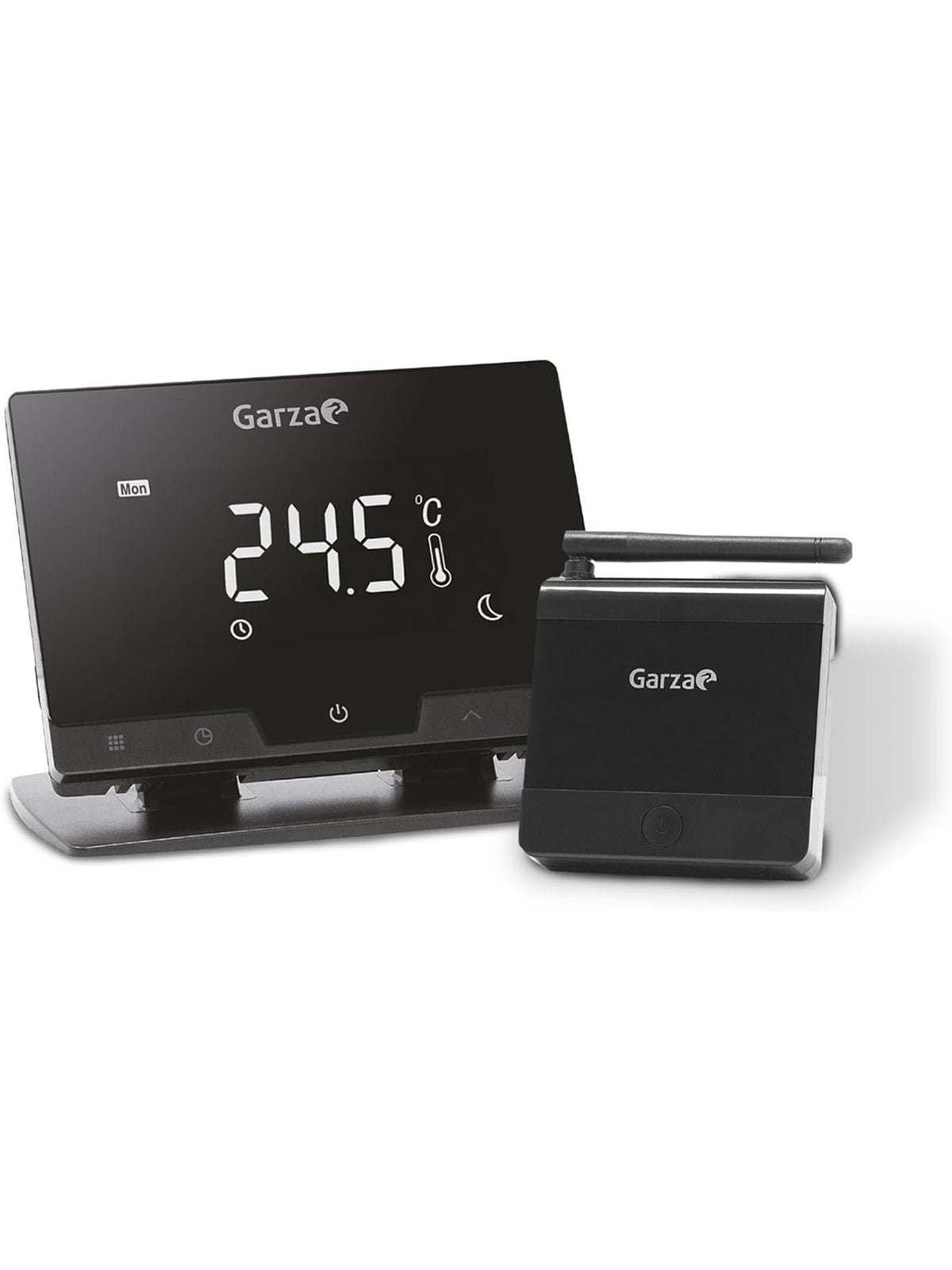 Garza Wireless Wifi Smart Thermostat für Kessel & Heizung Touch Alexa Google