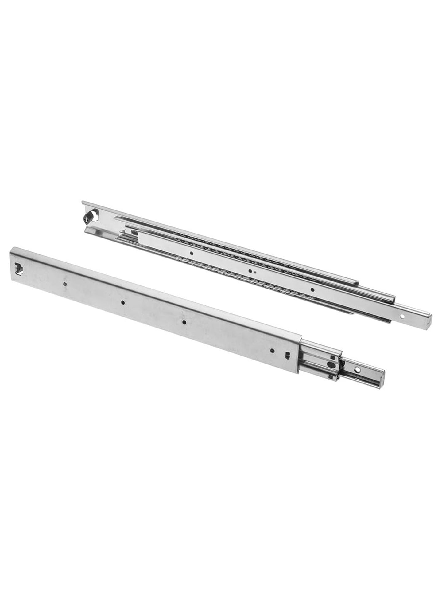 GTV H53 Schubladenschienen Vollauszüge Schubladenauszüge 53.9 x 650 mm bis 100Kg