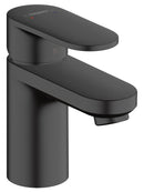 hansgrohe Vernis Blend Waschtischarmatur Wasserhahn Bad Wassersparend Mattschwarz-1