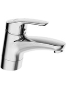 Hansa Waschtisch Einhebelmischer Armatur Hansamix Schwenkbarer Auslauf Chrom-1