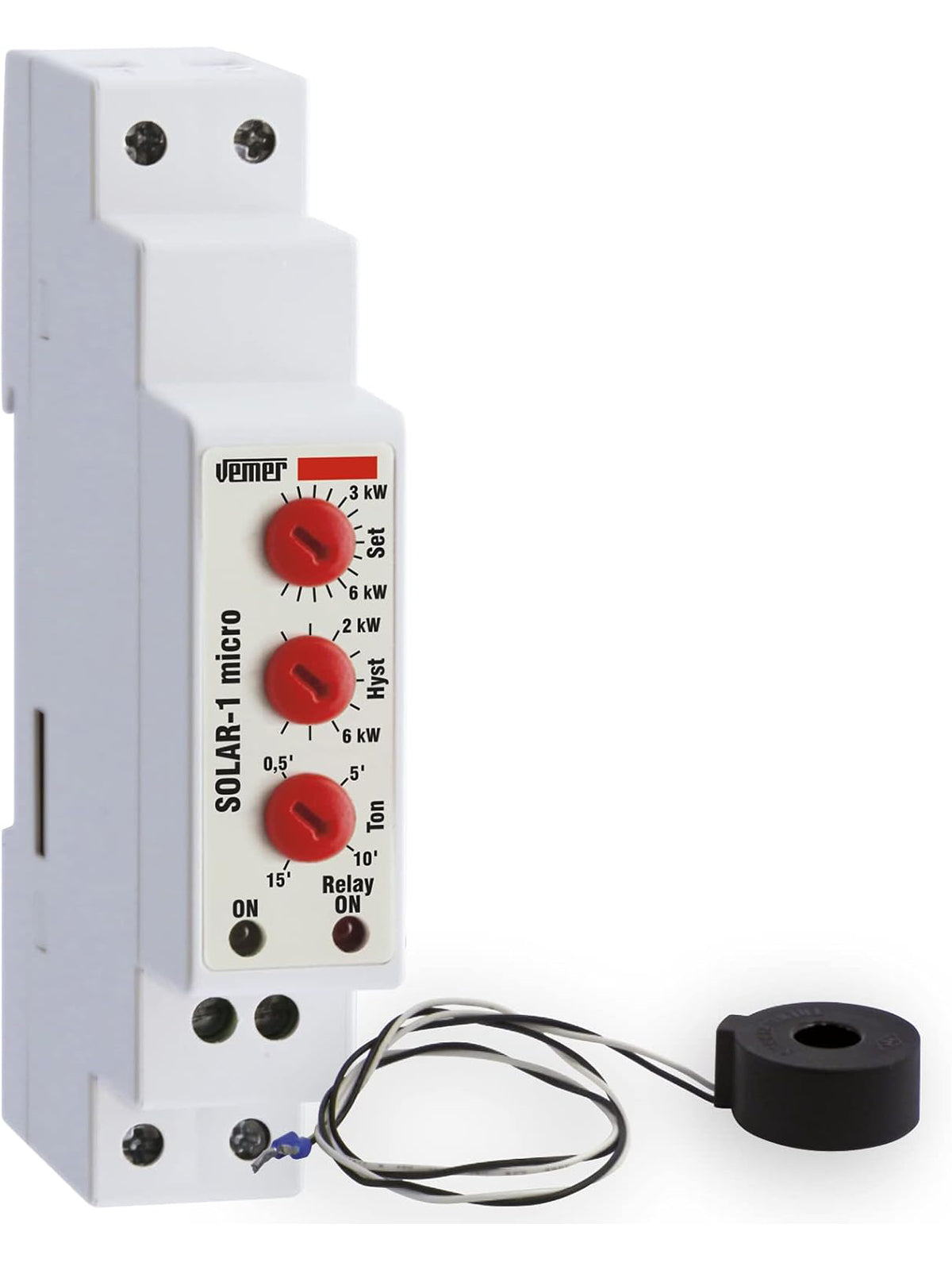 VEMER VE793900 SOLAR-1 Micro Laststeuergerät 1 Relais