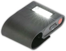 LANDMANN LED Grilllampe Grill Beleuchtung magnetisch BBQ Licht mit Timer