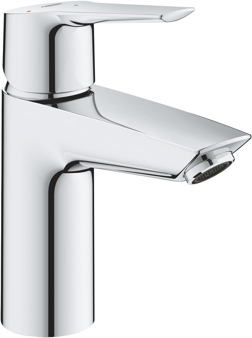 GROHE Start Badarmatur Wassersparend S-Size Chrom 23551002