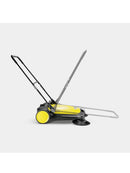 Kärcher Kehrmaschine S 4 Twin Fläche 2400m²/h mit 2 Seitenbesen 20 L Behälter-3