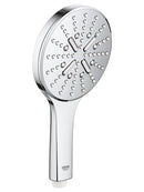 GROHE Rainshower SmartActive 130 Duschkopf mit 3 Strahlarten Antikalk Chrom-1